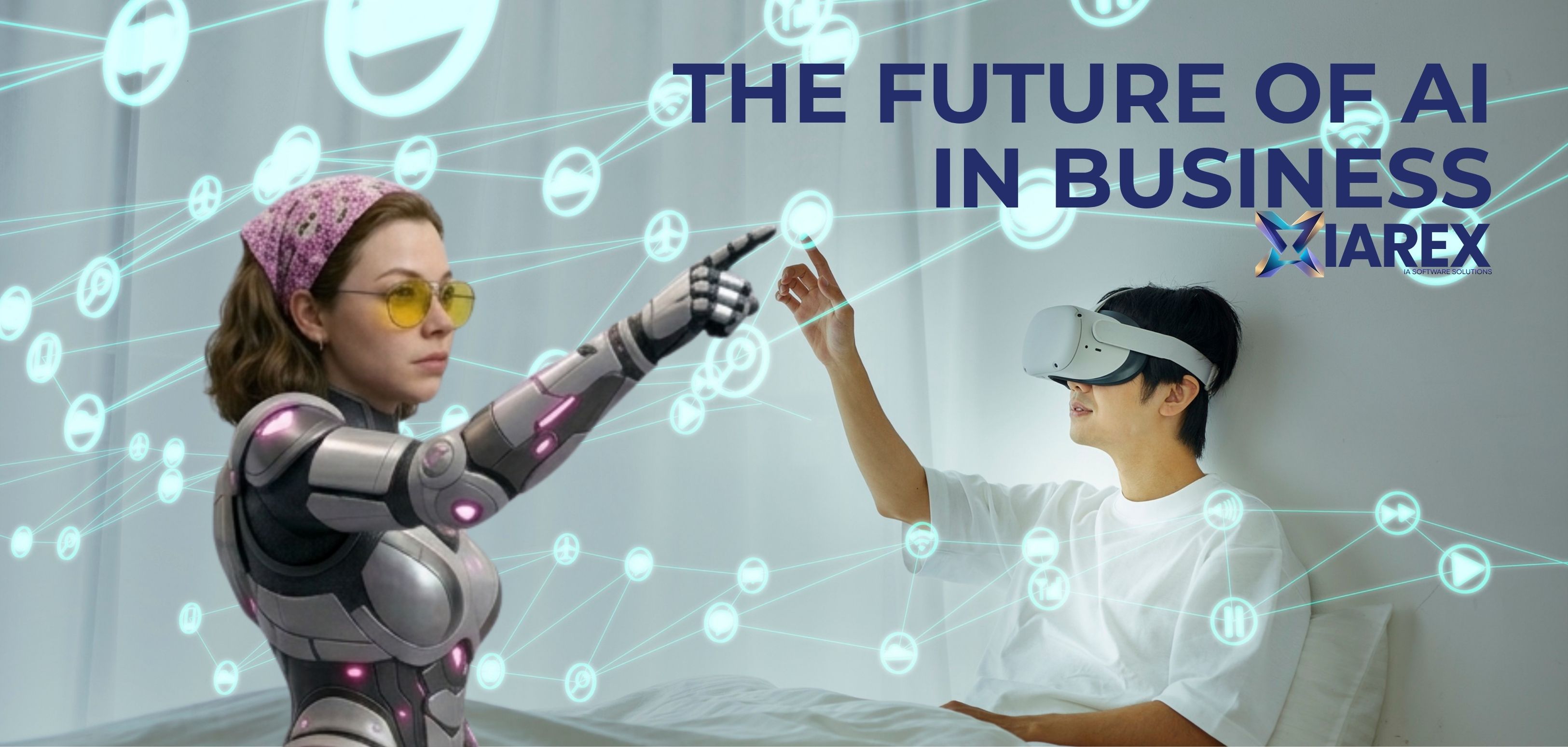 The Future of AI in Business XIAREX
